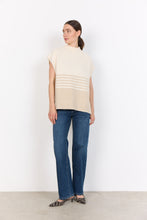 Load image into Gallery viewer, Sleeveless Knit - SoyaConcept