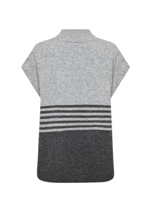 Sleeveless Knit - SoyaConcept