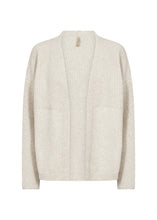 Load image into Gallery viewer, Cream Cardigan - Soya Concept