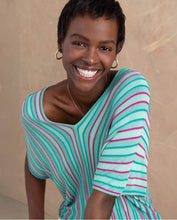 Load image into Gallery viewer, 231 -  Short Sleeve Batwing Sweater - Surkana