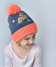 Load image into Gallery viewer, HKEF- Enchanted Forest Knitted Hat - Powell Craft