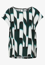 Load image into Gallery viewer, 321955 - Printed Structured Shirt - Street One