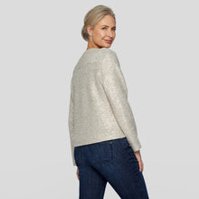 Load image into Gallery viewer, 214222 - Vanilla Button Up Cardigan - Rabe