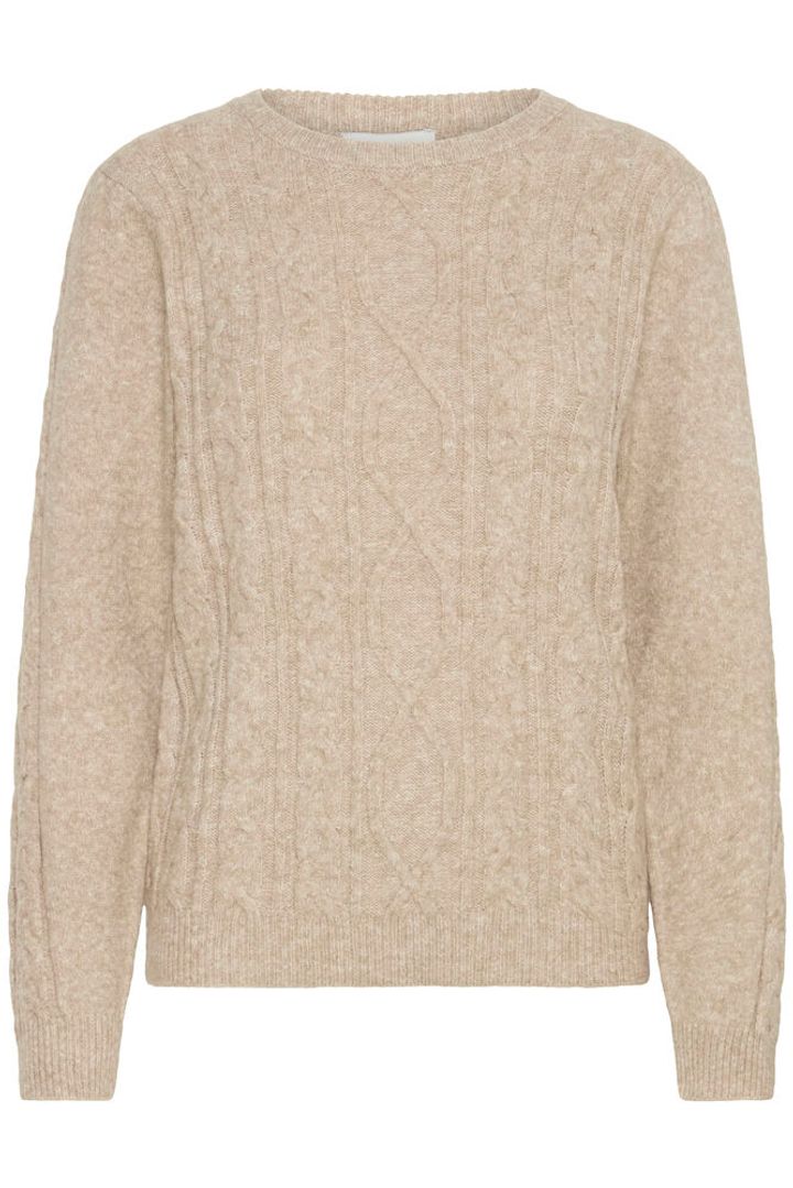 Cable Knit Jumper - B.Young