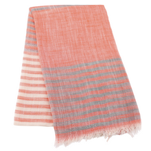 Load image into Gallery viewer, 25031 - Striped Scarf