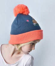 Load image into Gallery viewer, HKEF- Enchanted Forest Knitted Hat - Powell Craft