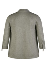 Load image into Gallery viewer, 121222 - Green Knit Cardigan - Rabe