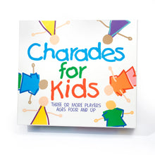 Load image into Gallery viewer, Charades For Kids