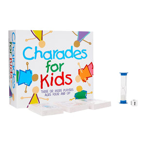 Charades For Kids