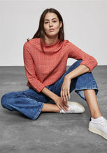Load image into Gallery viewer, 322119 - Turtle Neck Top - Street One