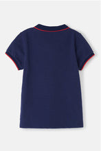 Load image into Gallery viewer, Pier Polo-Shirt - Red -  Little Lighthouse