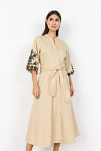 Load image into Gallery viewer, Sand Milly Dress - Soya Concept