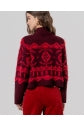 Load image into Gallery viewer, Funnel Neck Knit Jacket - Surkana