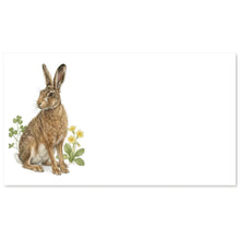 Load image into Gallery viewer, Spring Hare Tiny Notes