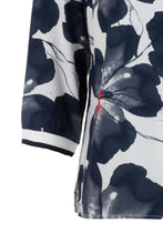 Load image into Gallery viewer, Floral Print V- Neck Top - Soquesto