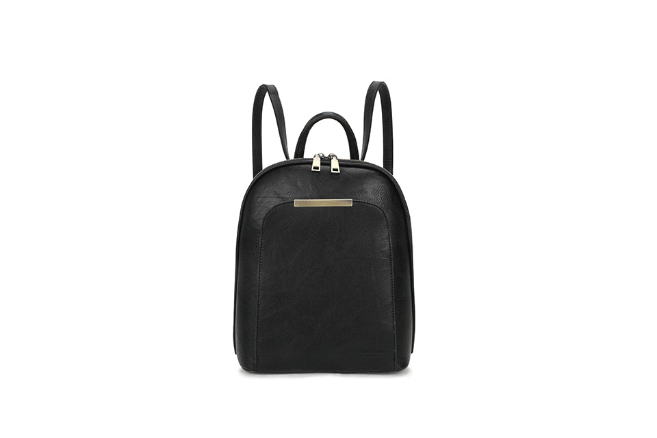 6169- Black Backpack