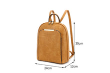 Load image into Gallery viewer, 6169- Yellow Backpack