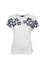 Load image into Gallery viewer, Off White Print T-Shirt- Soquesto