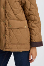 Load image into Gallery viewer, Warm Brown Jacket - b.young
