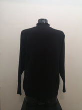 Load image into Gallery viewer, 6258 - Pullover - Black - Sunday