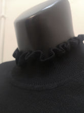 Load image into Gallery viewer, 6258 - Pullover - Black - Sunday