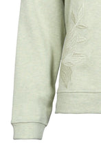 Load image into Gallery viewer, Lily Green Sweatshirt - Soquesto