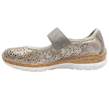 Load image into Gallery viewer, Moon Strap Shoe - Rieker