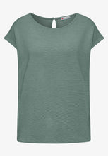 Load image into Gallery viewer, 321951- Seafoam Green T-shirt - Street One