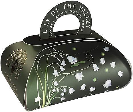Lily of the Valley Soap - Rymer