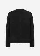 Load image into Gallery viewer, Black Jacket - Soya Concept