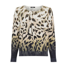 Load image into Gallery viewer, Moss Green Long Sleeve Pullover - Olsen