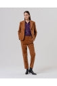 Load image into Gallery viewer, Pink &amp; Purple Print Shirt - Surkana