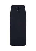 Load image into Gallery viewer, Banu Navy Skirt - Soya Concept