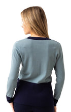 Load image into Gallery viewer, Two Tone Sweatshirt - Marble