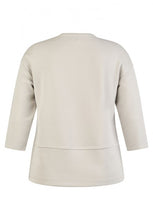 Load image into Gallery viewer, 214301 - T-Shirt with Seam Detail - Rabe