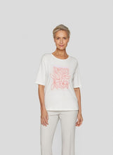 Load image into Gallery viewer, 214308 - Sunny Side Graphic T-Shirt - Rabe