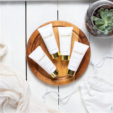 Little Green Angel Overnight Bag