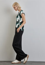 Load image into Gallery viewer, 321955 - Printed Structured Shirt - Street One