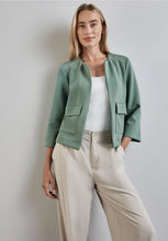 Load image into Gallery viewer, 321942 - Silk Look Jackey with Pockets - Street One