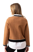 Load image into Gallery viewer, Brown Cardigan - Marble