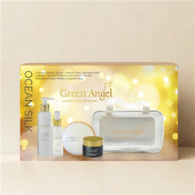 Load image into Gallery viewer, Ocean Silk Gift Set - Green Angel