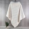 Load image into Gallery viewer, Fur Poncho