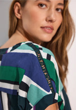 Load image into Gallery viewer, 344981- Print Blouse - Cecil