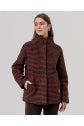 Load image into Gallery viewer, Short Houndstooth Coat - English Red - Surkana