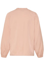Load image into Gallery viewer, Rose Frill Blouse - Fransa