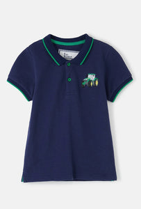 Pier Polo-Shirt - Green