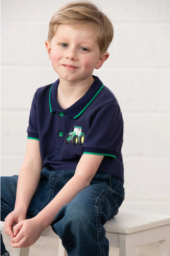 Pier Polo-Shirt - Green