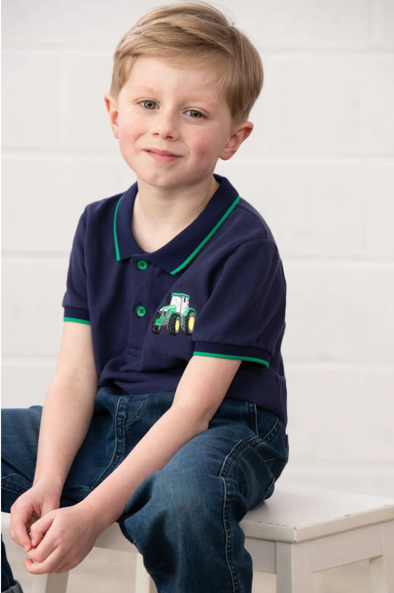 Pier Polo-Shirt - Green