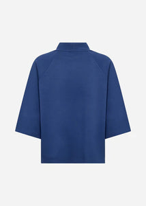Estate Blue Blouse - Soya Concept