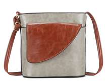 Load image into Gallery viewer, Two Tone Bag